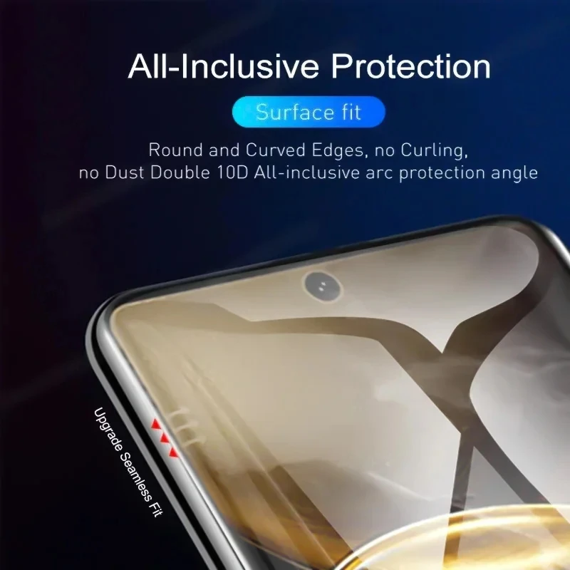 3Pcs Hydrogel Film For LG Xpression Plus 3 K71 K52 K62 Q92 K42 K31 Velvet 4G Aristo 5 K8X Harmony 4 Phoenix Screen Protector