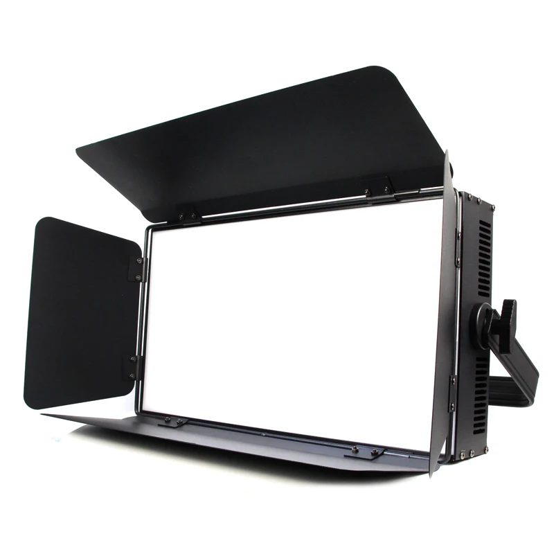 

300W tv rgb photo shooting soft solar commercial video camera photography film lighting kit studio led panel lighting