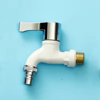 Кран с двойным изливом, пригодится на даче#5