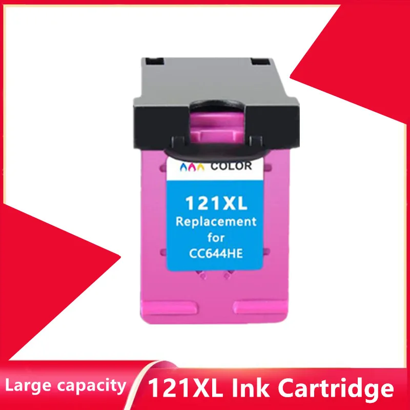 

Compatible 121XL ink cartridge for hp 121 XL for hp121 Deskjet D2563 F4283 F2423 F2483 F2493 F4213 F4275 F4283 F4583