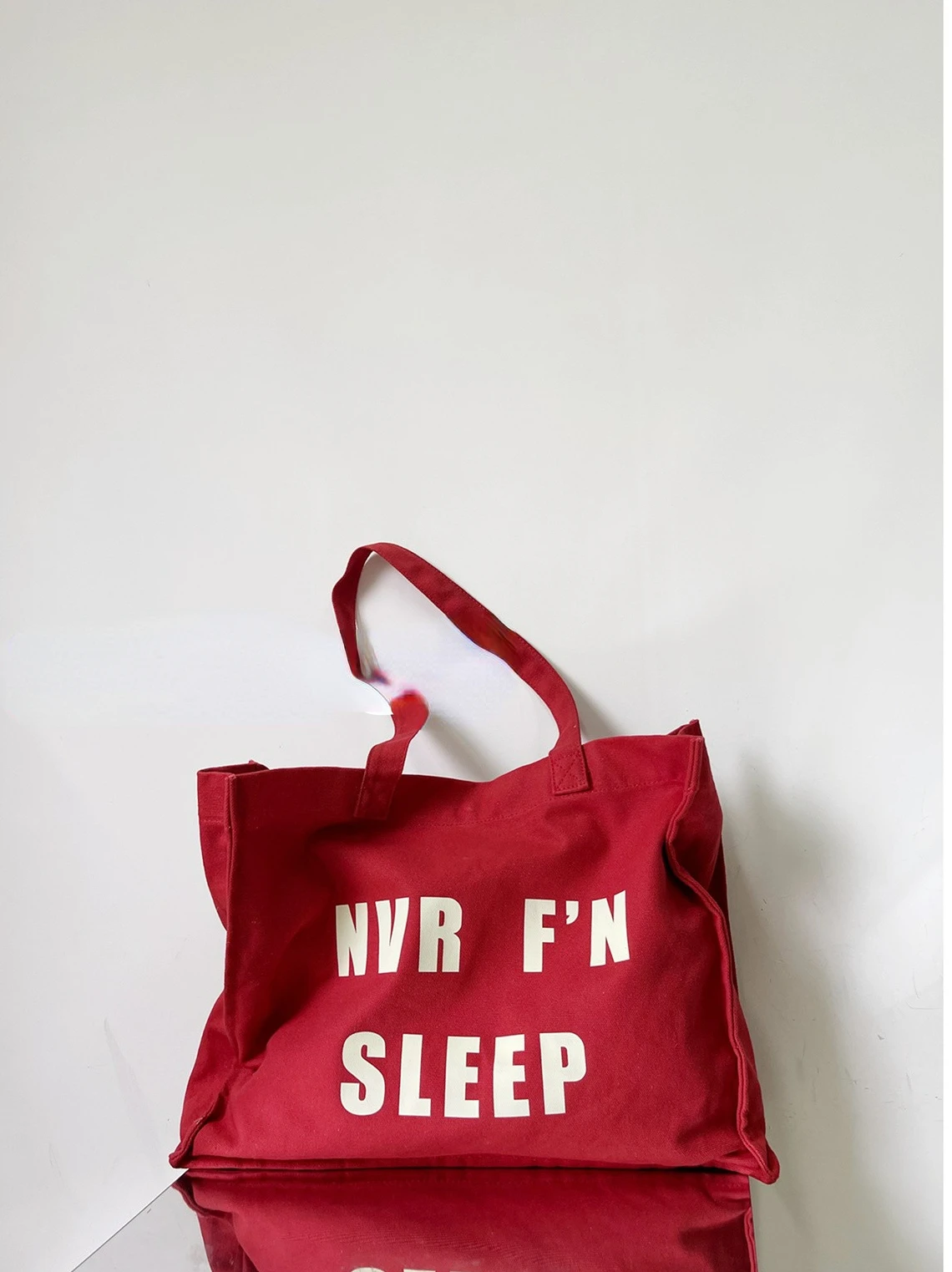 

Korean Style Simple Large Capacity Letter Printing Canvas Women Bag Tote Bag Shoulder Bag Summer Fresh School Bag