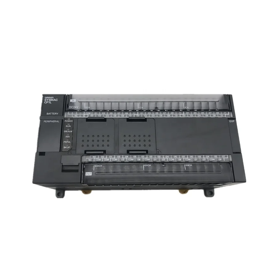 

Omron new in box CP1L-M60DT-D PLC Industrial Programmable control CP1L-M60DT-D