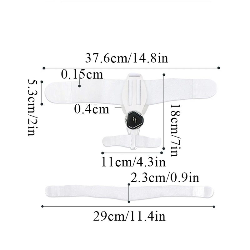 Toe Eversion Bunion Straightener Pain Relief Bunion Splint Useful Classic Foot Care Adjustable Splint Corrector Support Big Toe