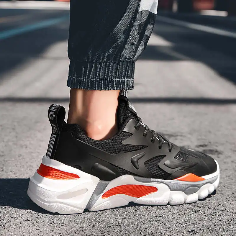 Кроссовки спортивные мужские теннисные Сникерсы для бега кроссовки недорогие