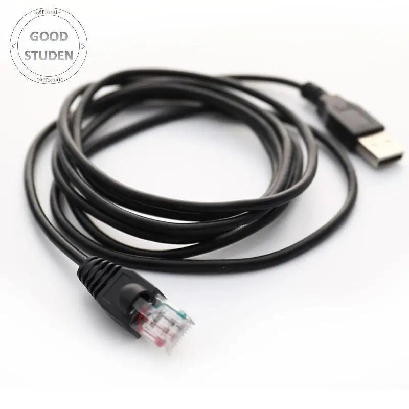 1 шт. Кабель-адаптер для консоли 10P10C AP9827 APC UPS 940-0127B 940-127C |