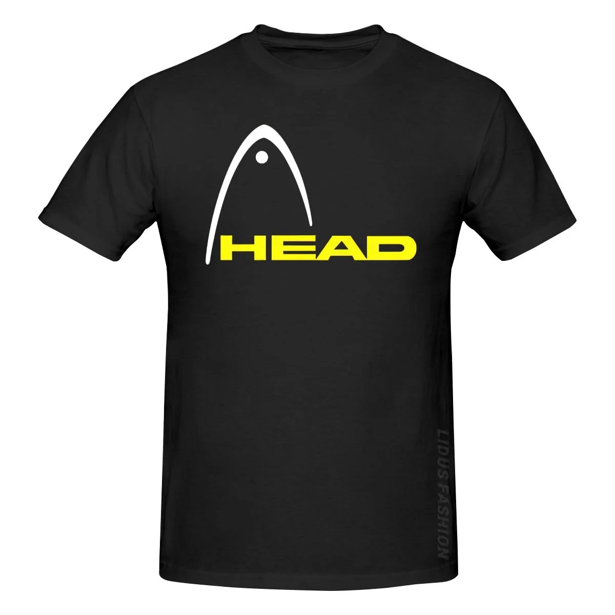 

Head Tennis Sport Logo T Shirt Clothing Graphics Tshirt Short Sleeve Sweatshirt undershirt Unisex T-shirt Tee