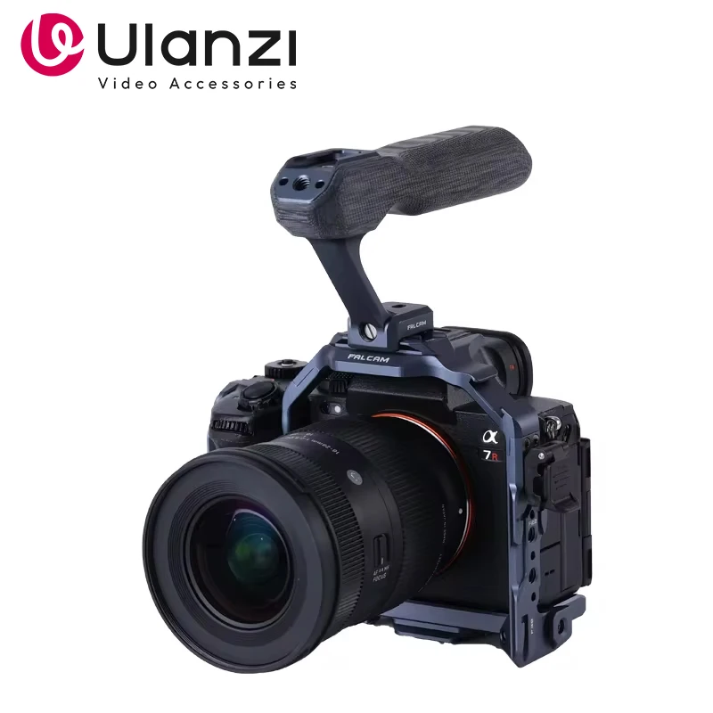 Ulanzi Falcam F22&ampF38&ampF55 Комплект быстросъемной ручки для камеры Sony FX3/FX30/A7R5/A7M4/A1