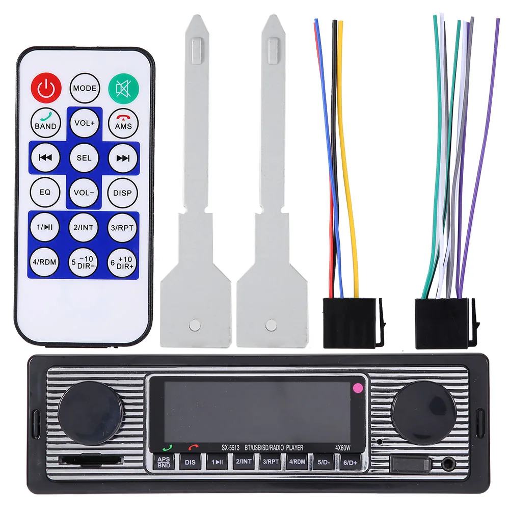 

Bluetooth Car Stereo Audio Radio Vehicle MP3 Player Single Din Car Stereo Audio Car Stereo Audio Car Stereo Audio Car Stereo