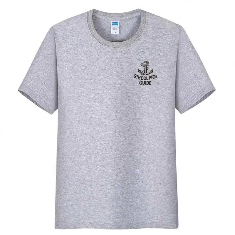 

Men's T-shirt Slim Fit O-neck Muscle Fitness Top 2023 New Summer Fashion Basic T-shirt Men Short Sleeve Cotton Casual Daily Tee