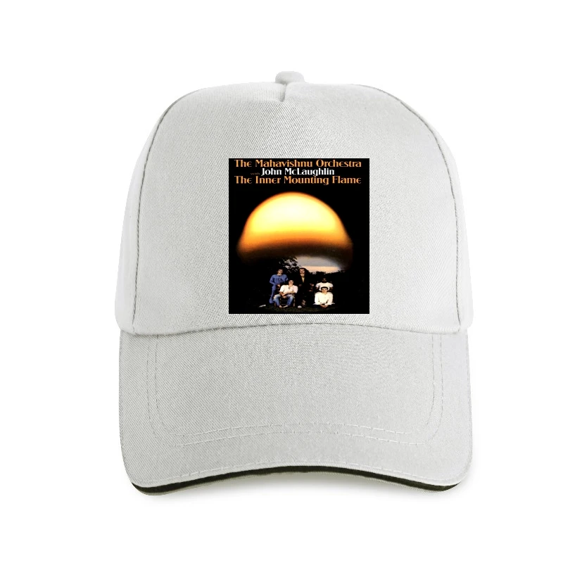 

Men Mahavishnu Orchestra Inner Mounting Flame cool Printed Baseball cap top