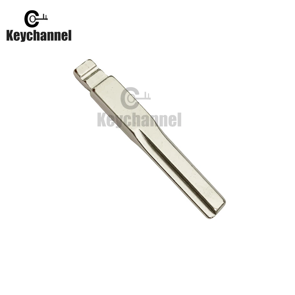 Ключ Keychannel с откидной заглушкой сменный ключ дистанционным управлением HU43 Для Opel