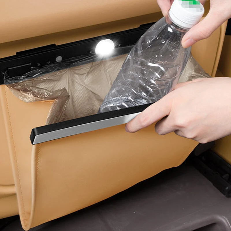 Мусорная корзина для автомобиля BYD офис D9 2024 автомобильные аксессуары