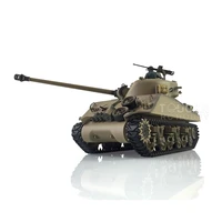 116 scale heng long 2 4g 7 0 plastic m4a3 sherman rtr rc tank toucan ready to run 3898 360%c2%b0 turret gift for boys th19776 smt8