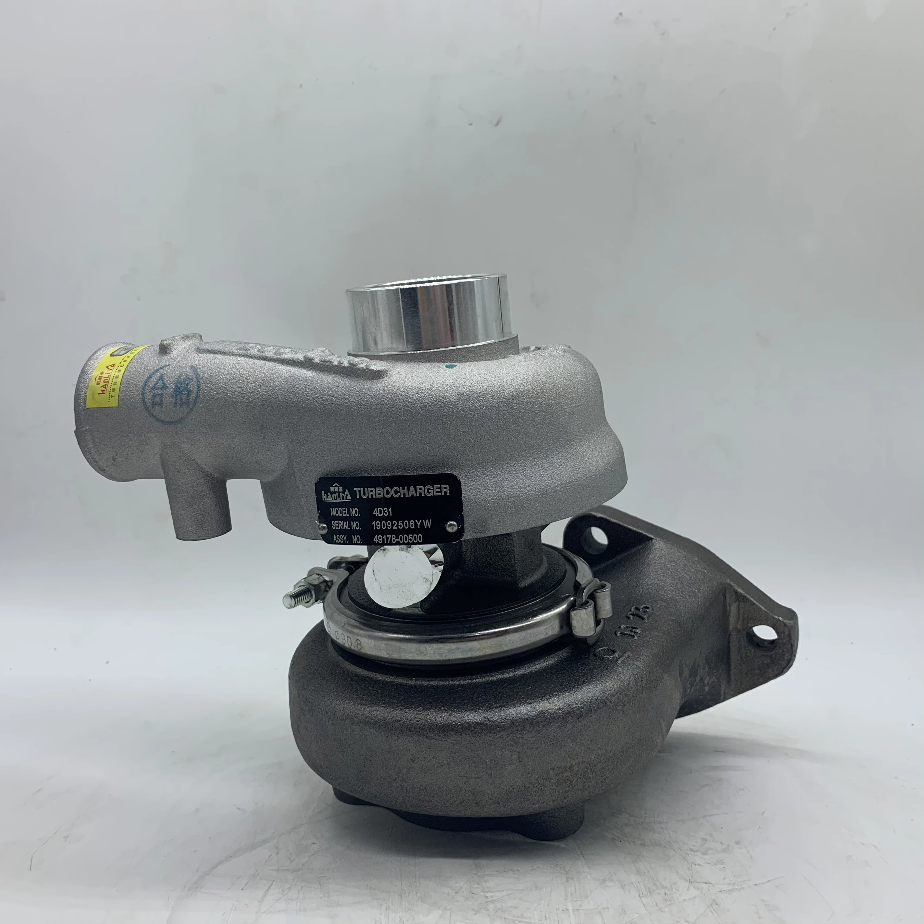 Для 4D31 4D34 TD04-13G запасной двигатель турбокомпрессора Turbo 49189-00800 ME080442 Запчасти для строительной техники (art.: 3920d2ce324c2) - 3920d2ce324c2