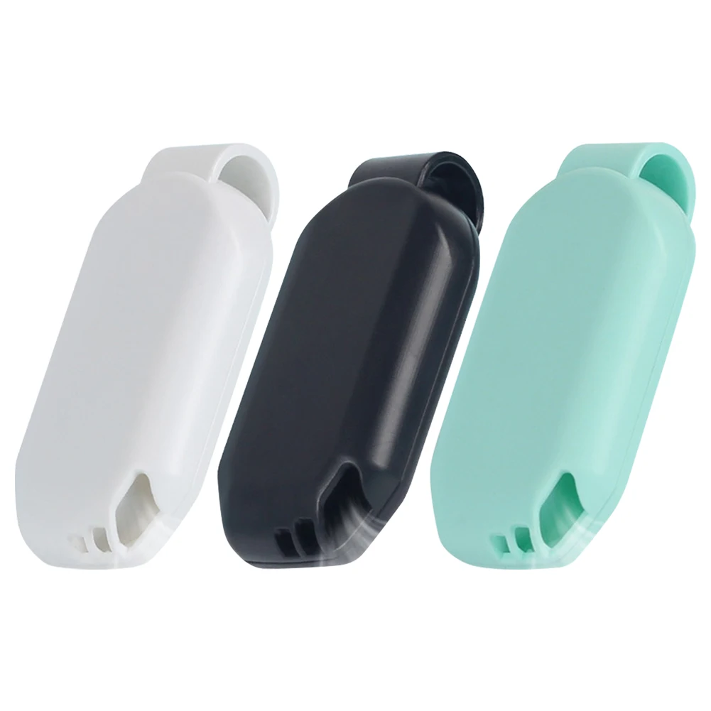 

Creative Mini Fan for Face Mask Clip-On Summer Outdoor Sports Mute Mask Fan Cooling USB Wearable Personal Air Purifiers
