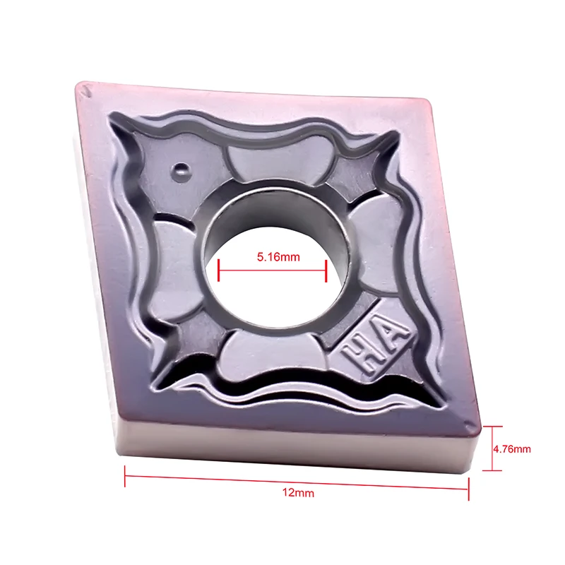 Рисунок 3 - CNMG120404 HA 1125 токарный карбид