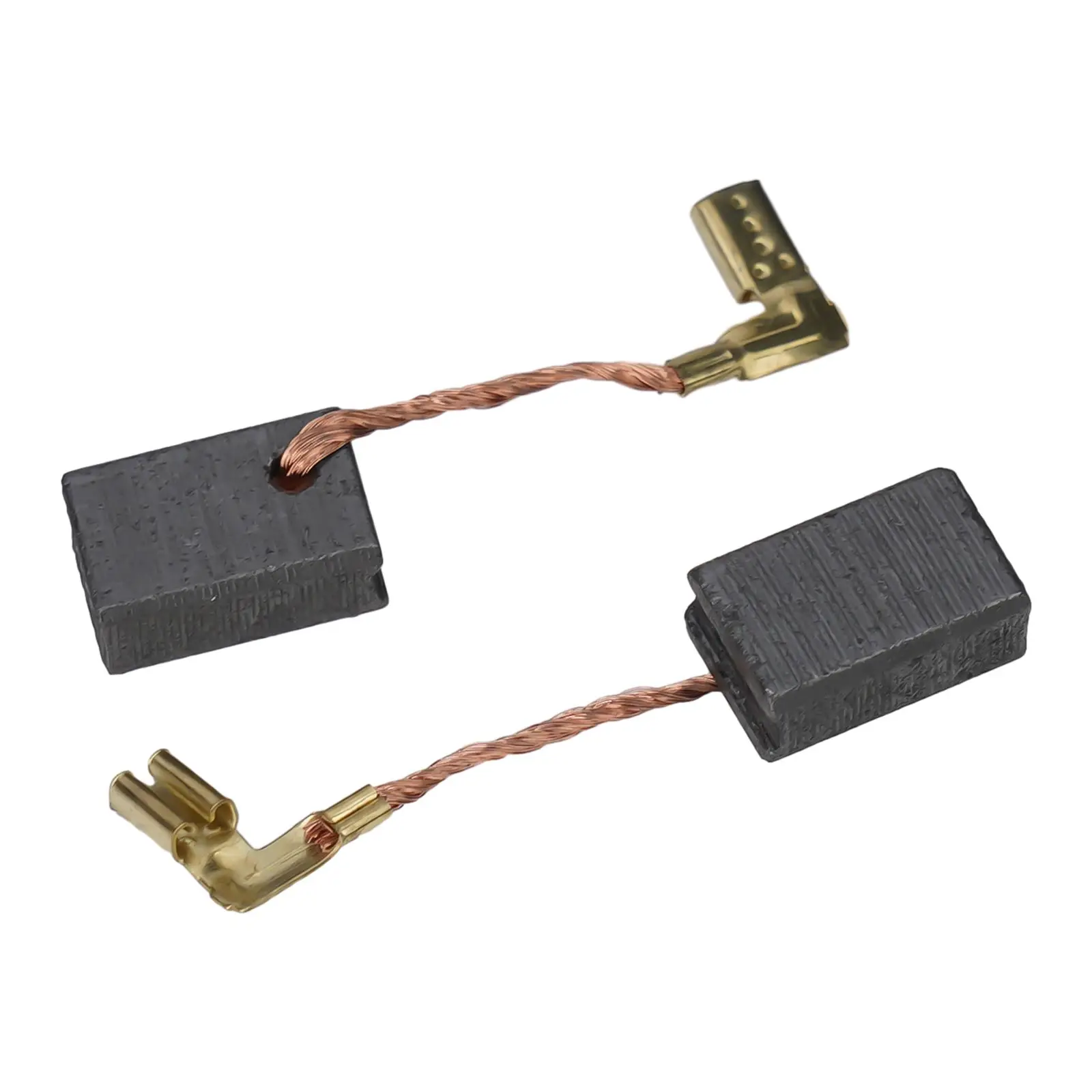 Угловая шлифовальная машина щетки из углеродного волокна электрическое