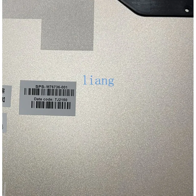 New LCD rear back cover top case for HP Envy x360 13-bd 13t-bd laptop M76736-001