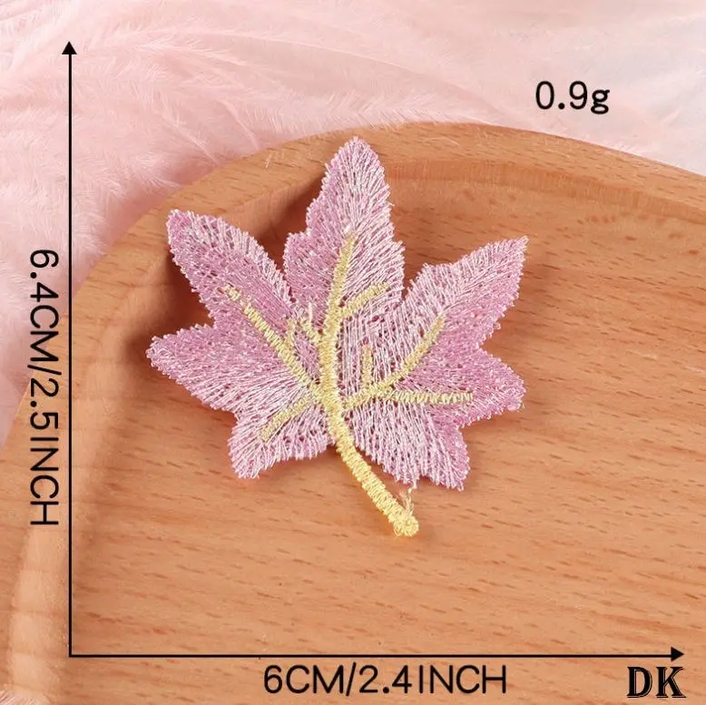 10 шт. вышитые пришивные нашивки для одежды шляпы сумки обуви аппликация