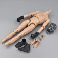 for sale 16th the resident of evil moveable body figures skull sculpture boots hand foot model for action figures accessories