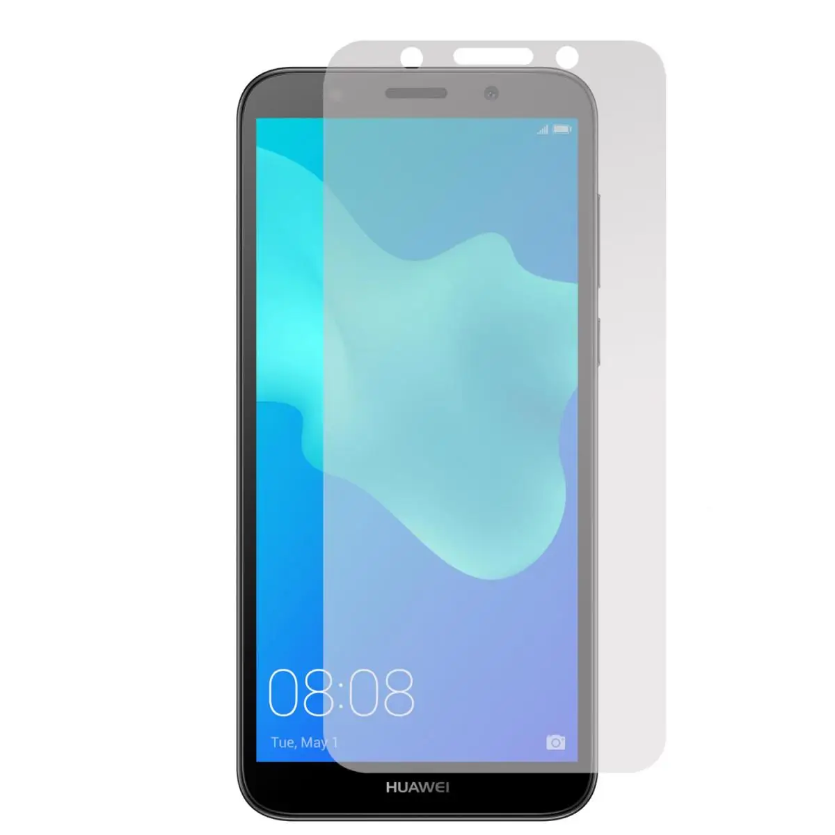 Screen Protector for Huawei Y5 Y6 Y6S Y6P Y7 Y9 2017 2018 2019 Prime Pro Honor 7S. Tempered glass transparent movil