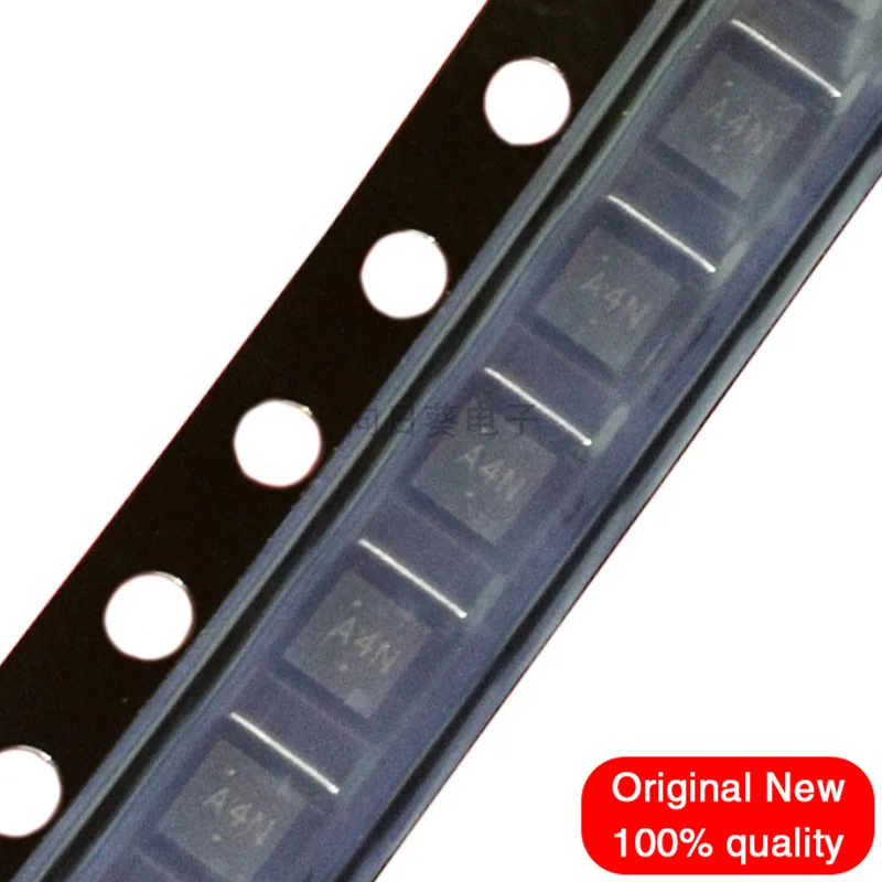 

5PCS NCP81161MNTBG NCP81161 81161 (A4E A4Q A4L...) QFN-8 New original ic chip In stock