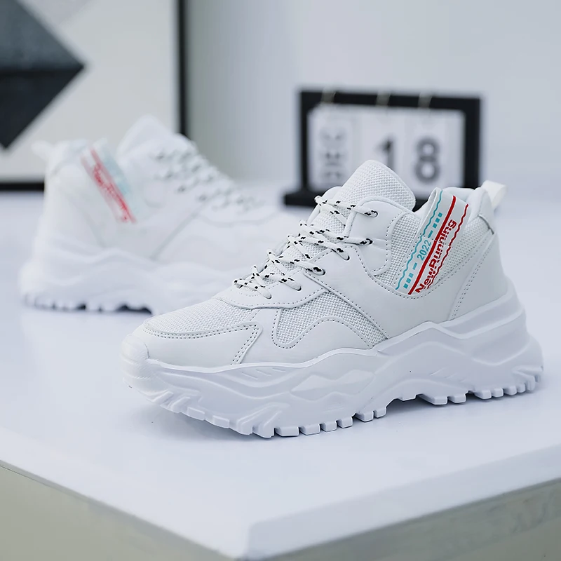 Brand Design Chunky Sneakers 2022 