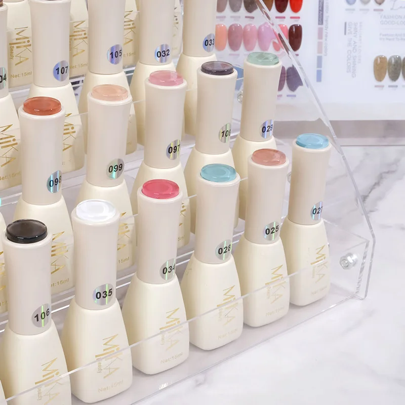 Новое поступление 120 цветов s * 15 мл фотолампа для маникюрного салона оптовая