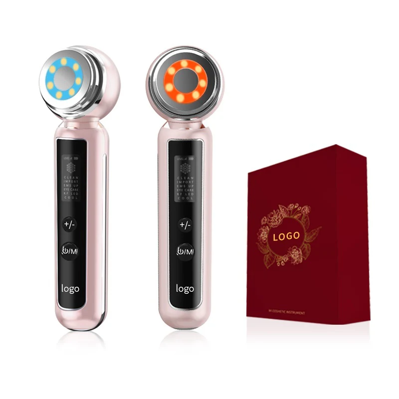 

Home Use Woman Face Lifting Firming Tightening Radio Frequency Beauty Instrument