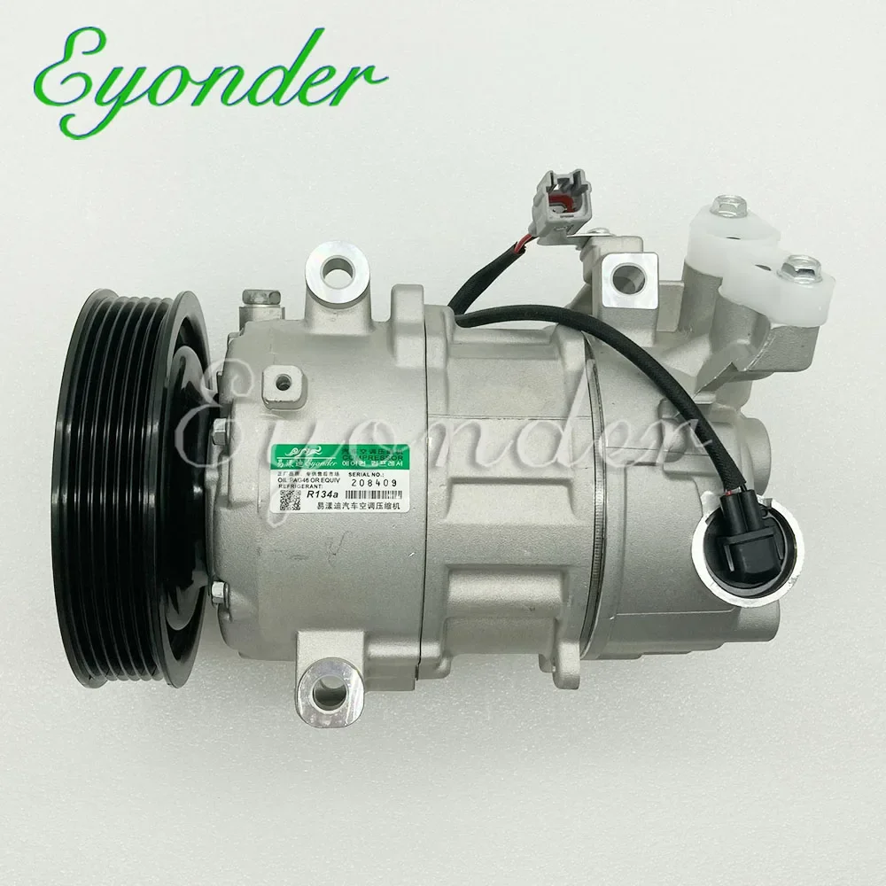 

Компрессор кондиционера A/C для RENAULT GRAND SCENIC MEGANE CC 7711497392 8200716697 8200939386 471500020 4471500021 4471500022 4471500023