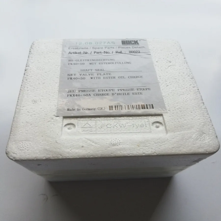 Фото Комплект для ремонта компрессора Aftermakete Bus AC Parts 24.01.74.672 для Sutrak №2