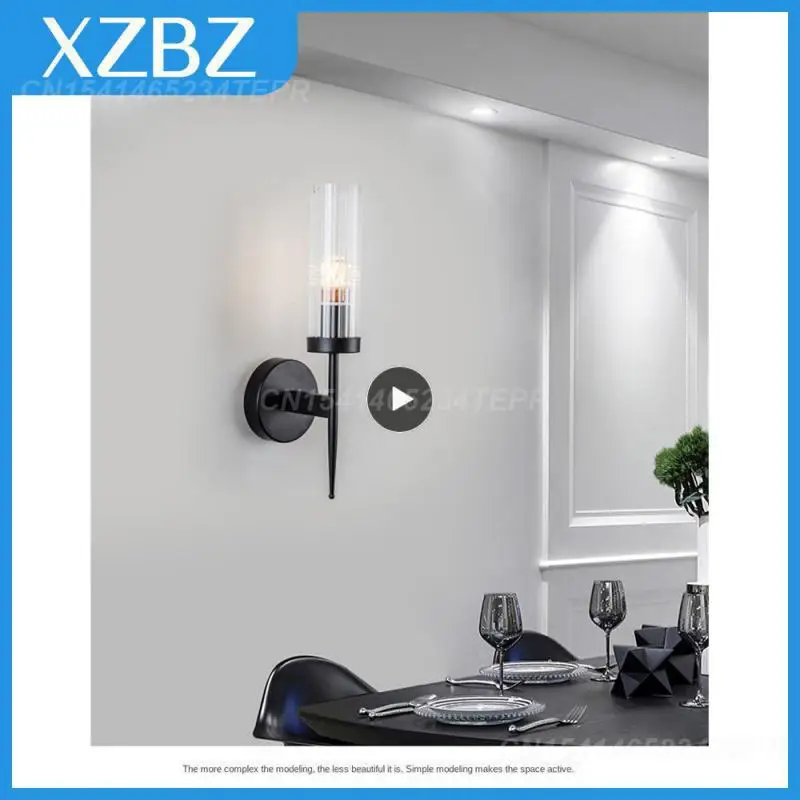 

1 шт., светодиодный настенный светильник в скандинавском стиле