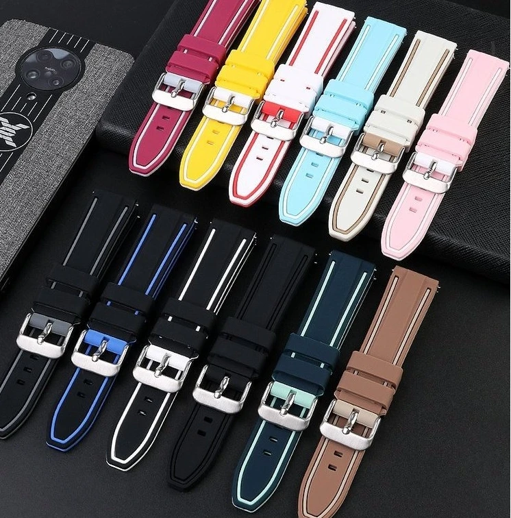 

Ремешок силиконовый для часов Omega Swatch, 20 мм