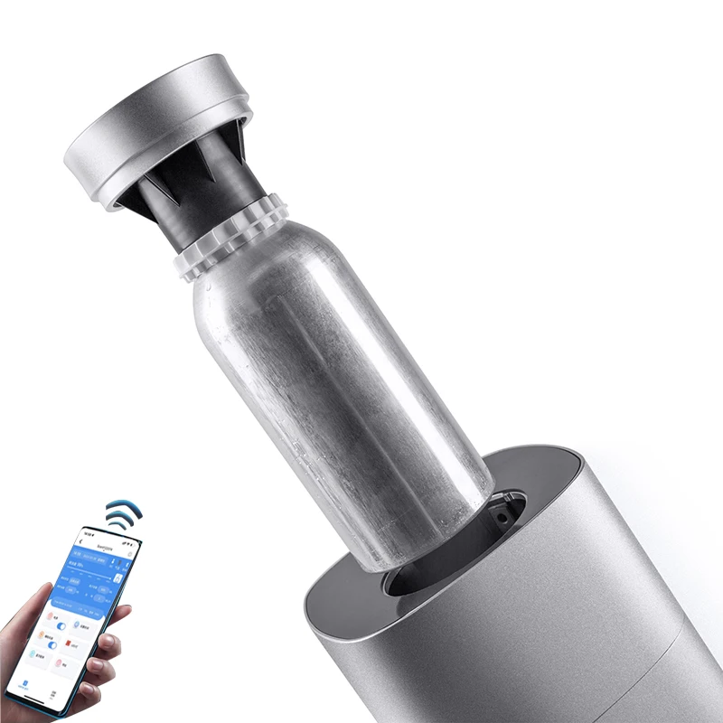 Индивидуальный горячий новый дизайн большой охват заправка эфирного масла