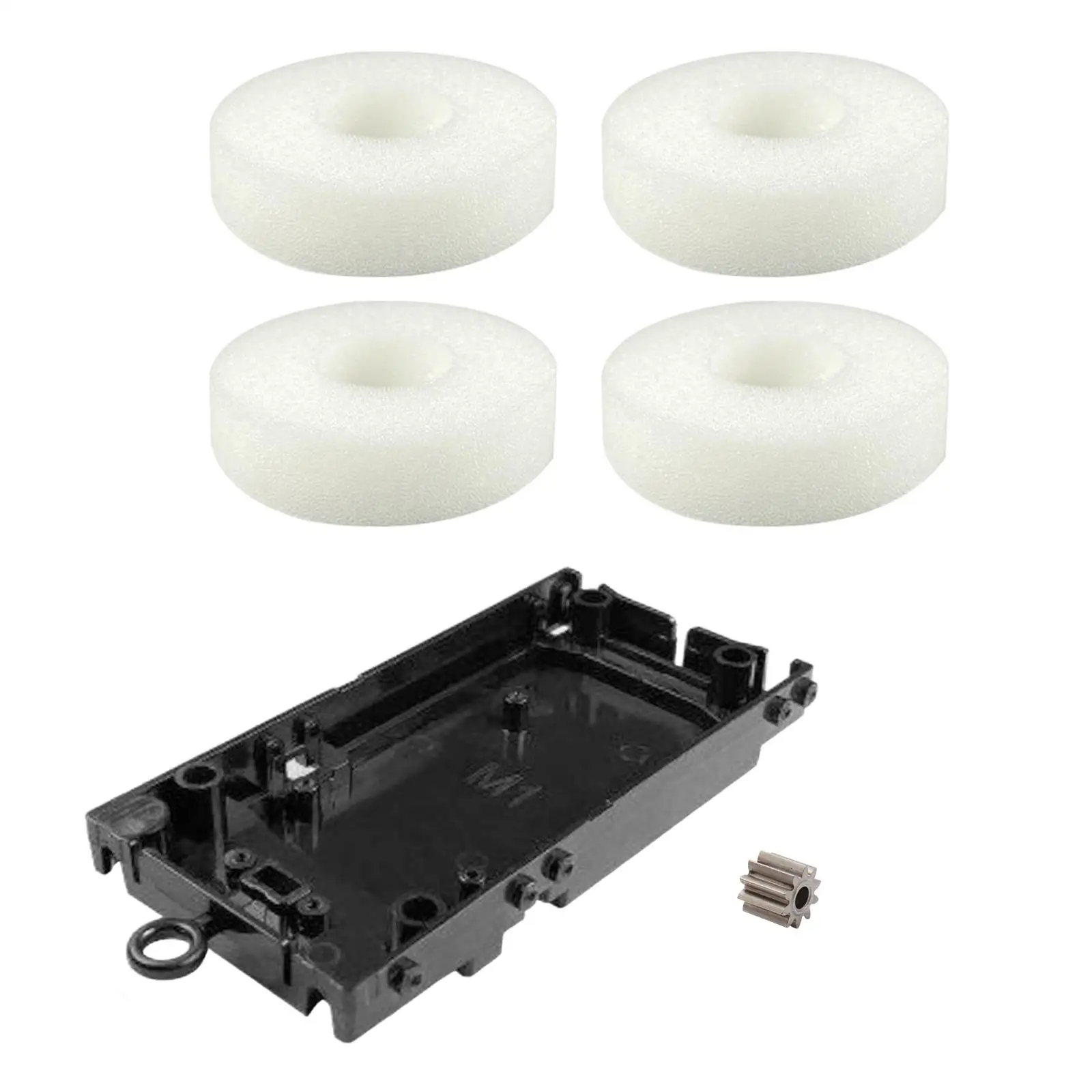 

Детали для набора запчастей 1/12 RC Carwler Car DIY модификация запчасти обновленные замены