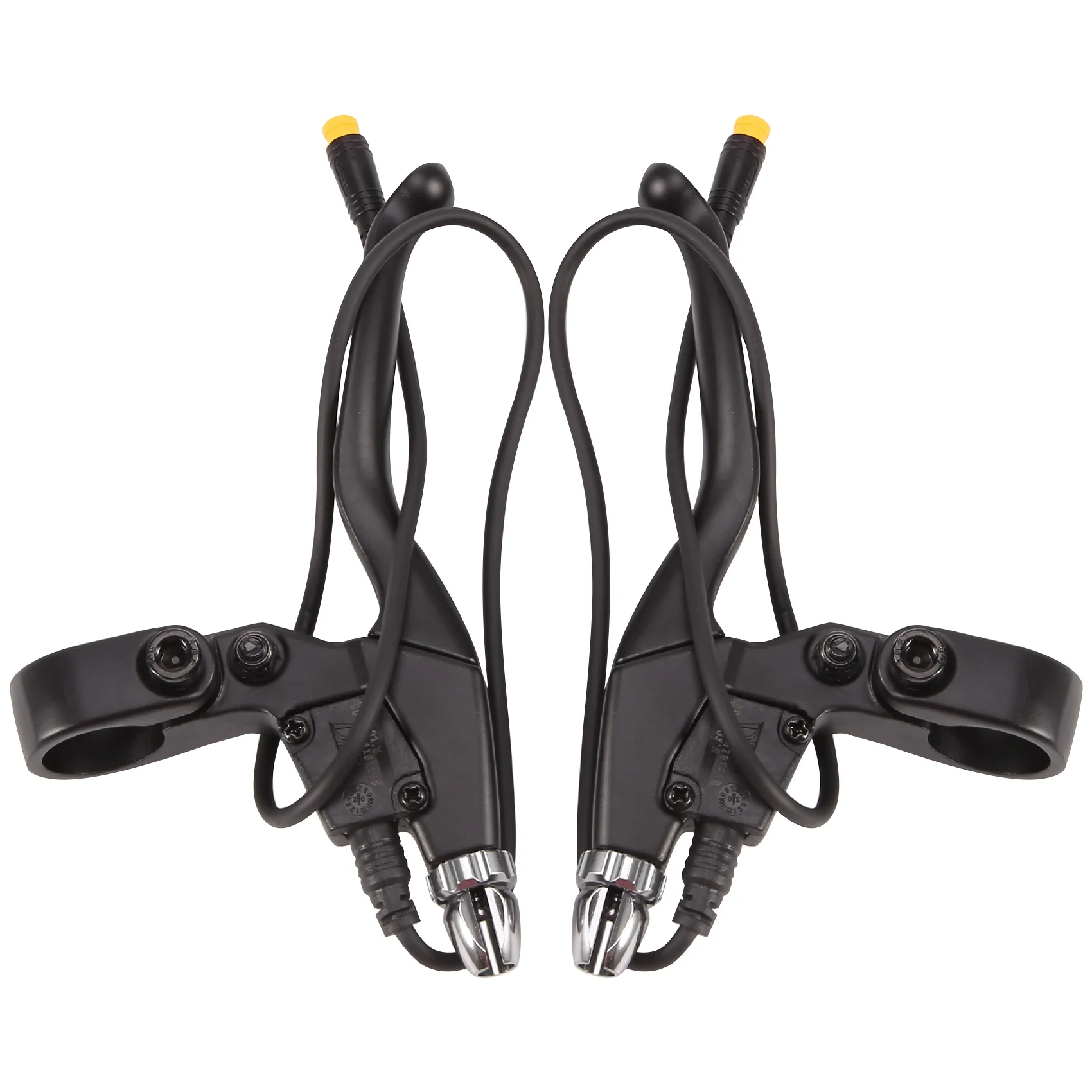 

E-Bike Electric Bike Brake Levers Bicycle Brake Handle Mountain Road Bike Brake Lever for Bafang BBS01 BBS02