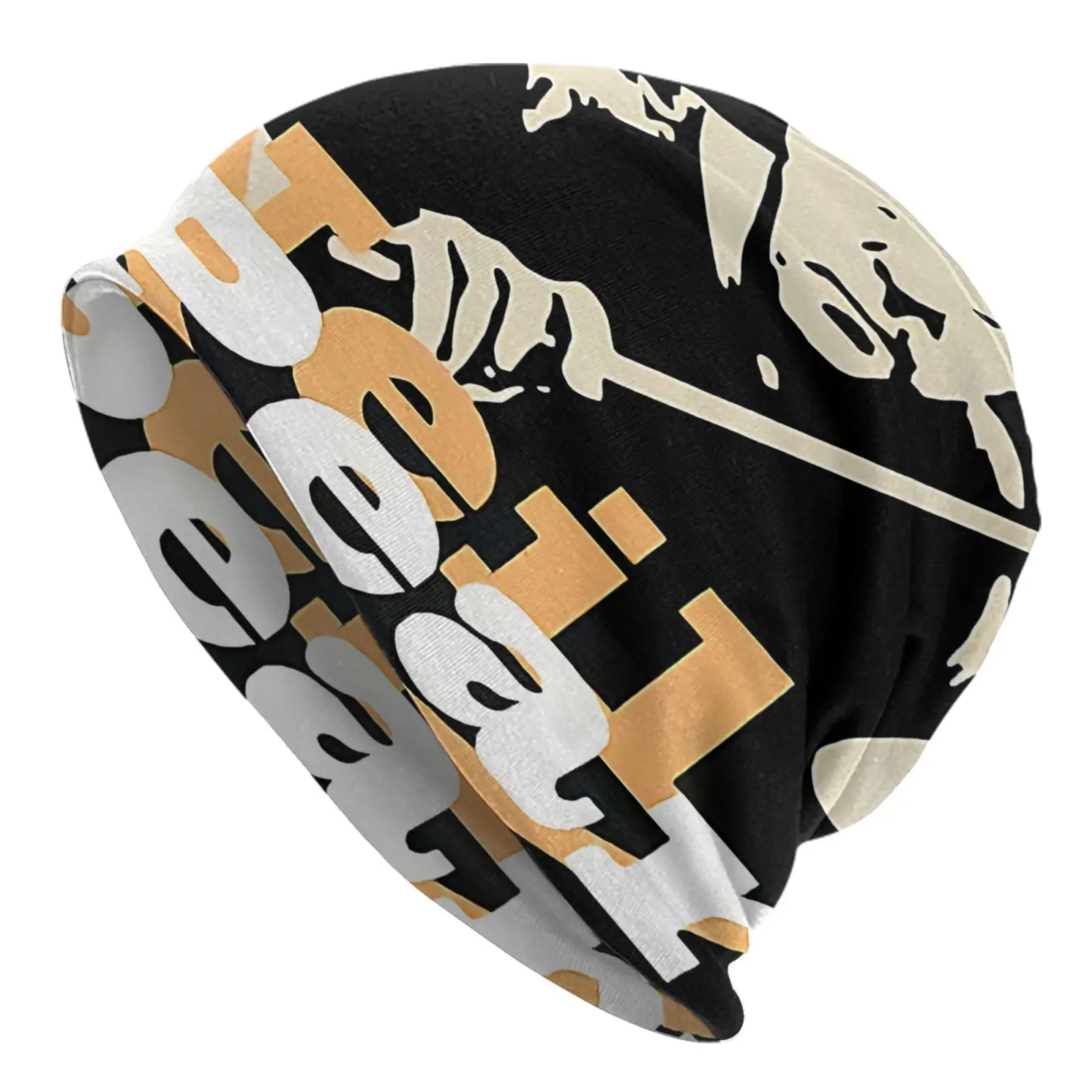 

Кепка для мужчин и женщин с рисунком тумана и бейфеста