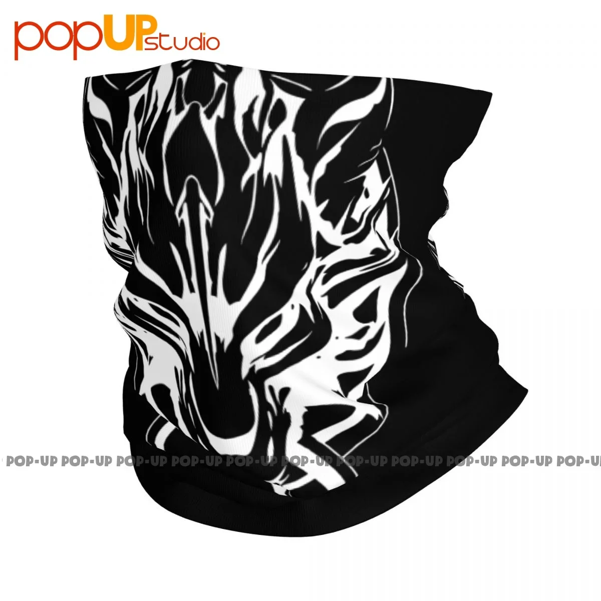 Последняя Фантазия 7 Облако Fenrir Wolf Ff7 переделка шеи гетры бандана шарф маска для