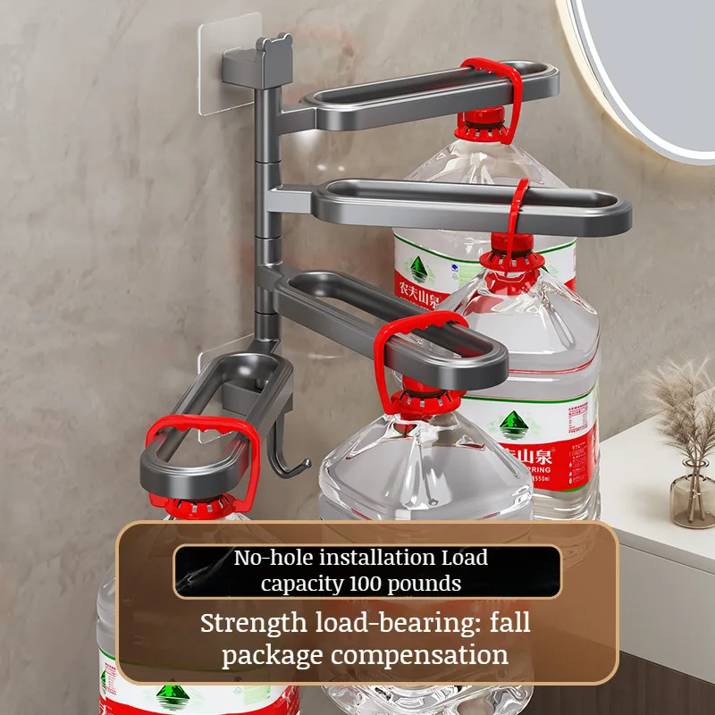 Водонепроницаемый настенный держатель для полотенец