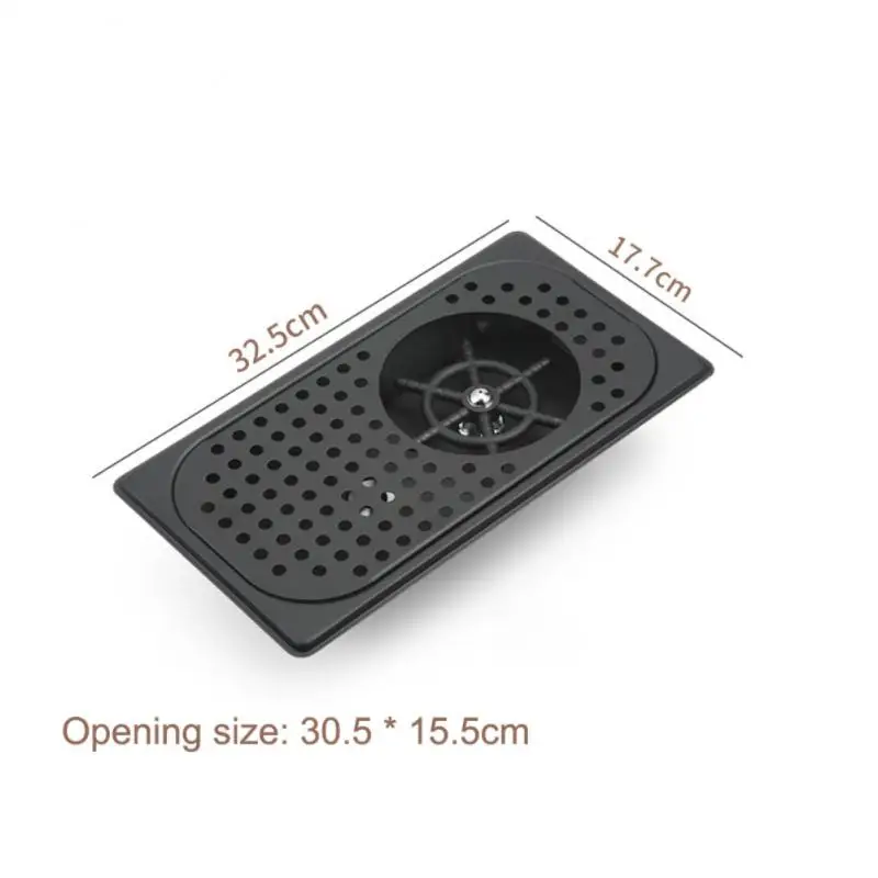

Embedded Rinser Diameter Stainless Steel Rinser For Beer Milk Tea Cup Washer Cleaner Glass Rinser For Hotel Bar Cup Washer