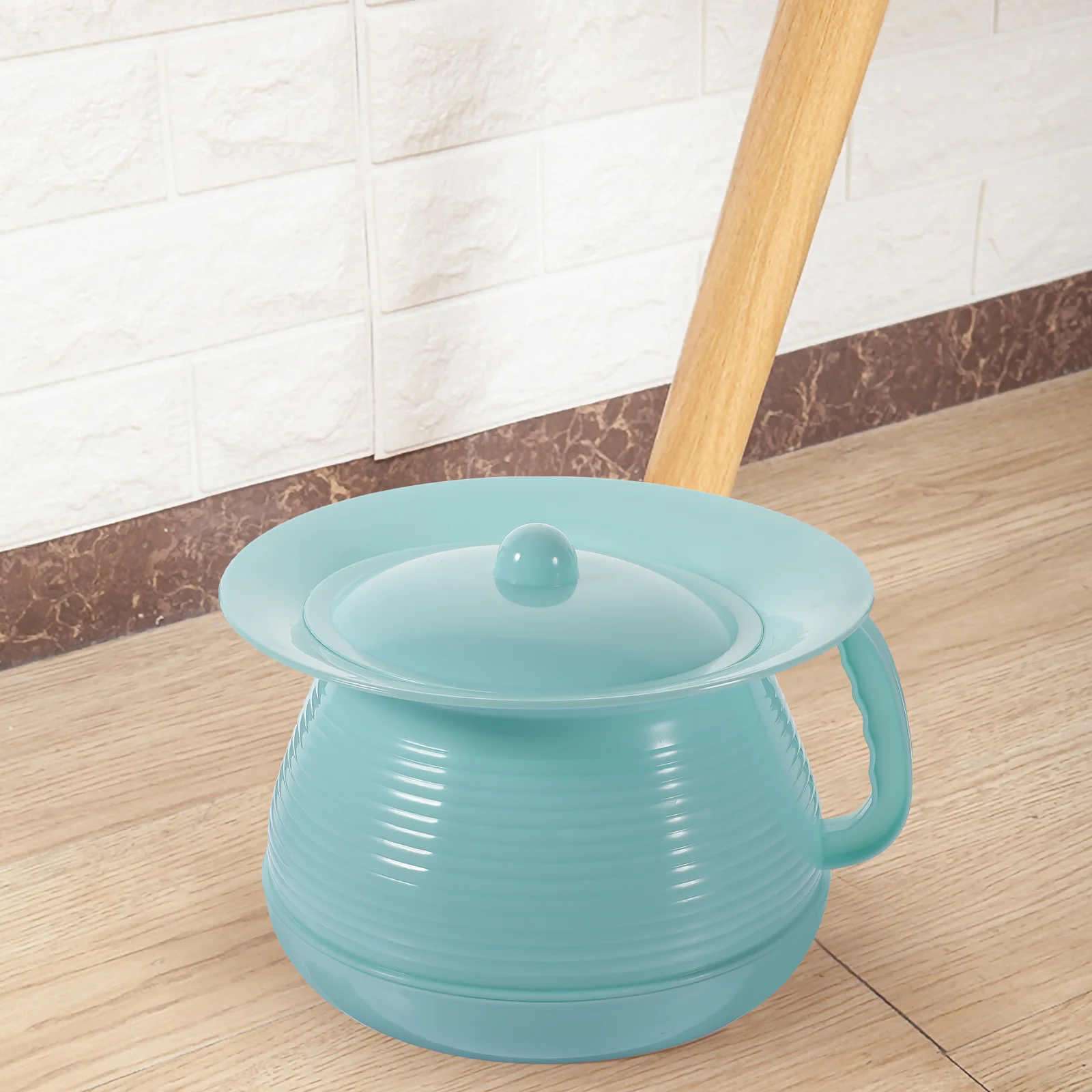 Бытовой писсуар-плевательница туалетные писсуары для мужчин с крышкой серый