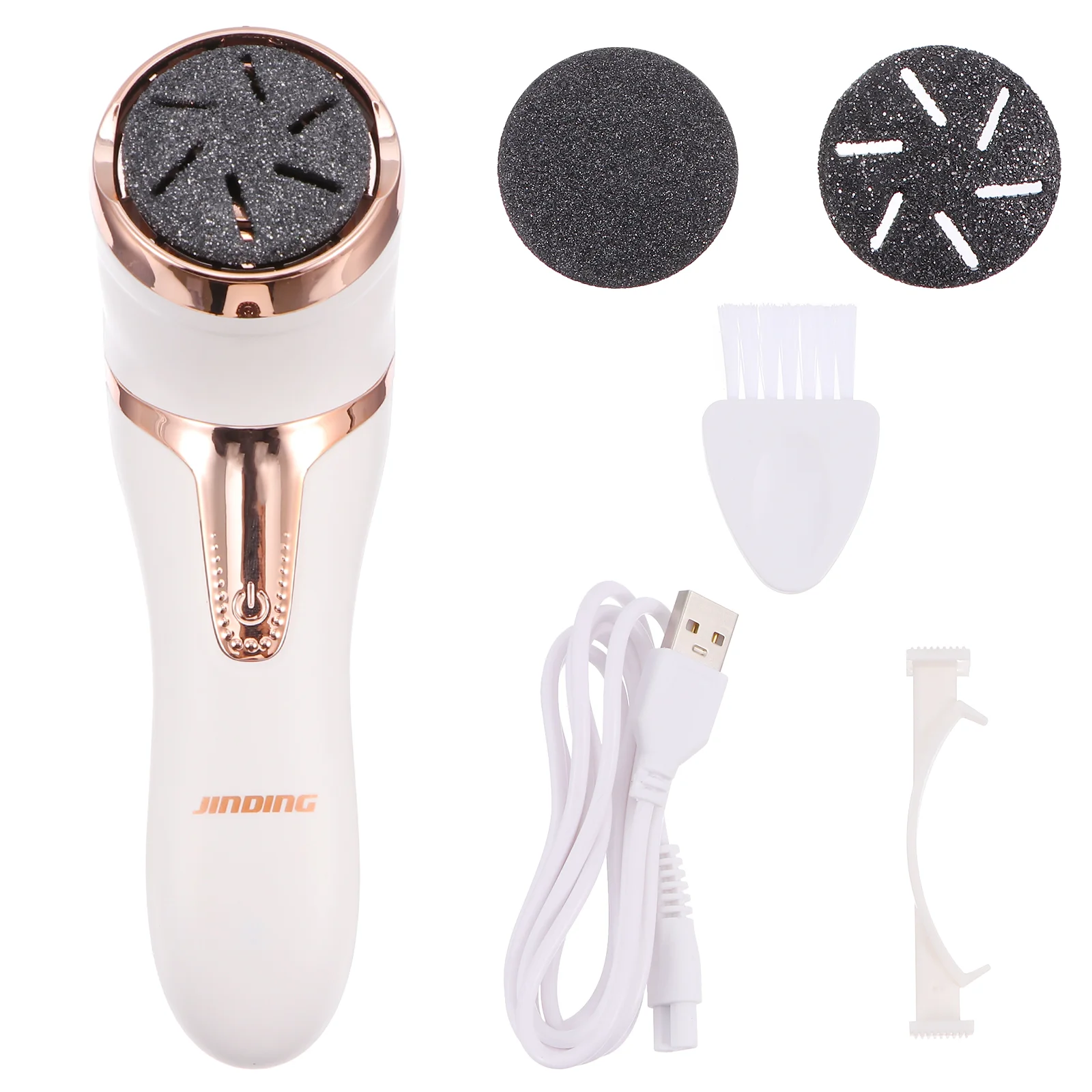 

1 шт., электрическая пилка для пяток