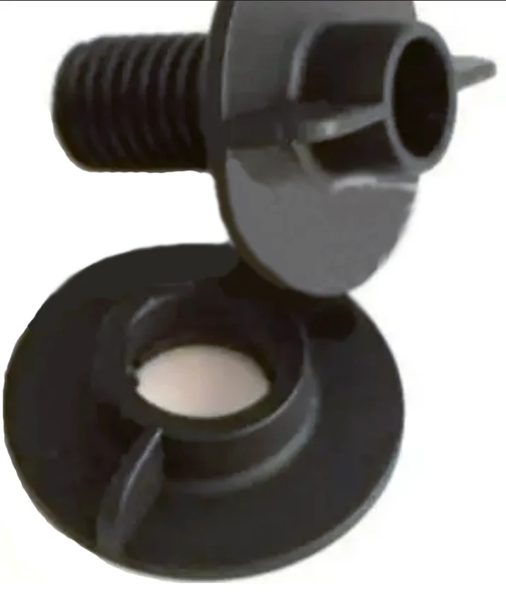 

Комплект абразивных щеток Mtsooning с радиальной щетиной для дисков