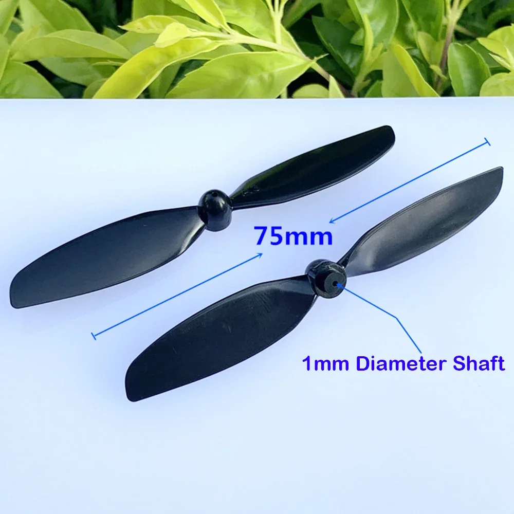 2 шт. электродвигатели N30 с пропеллерами DC 3-4 в 40000 об/мин