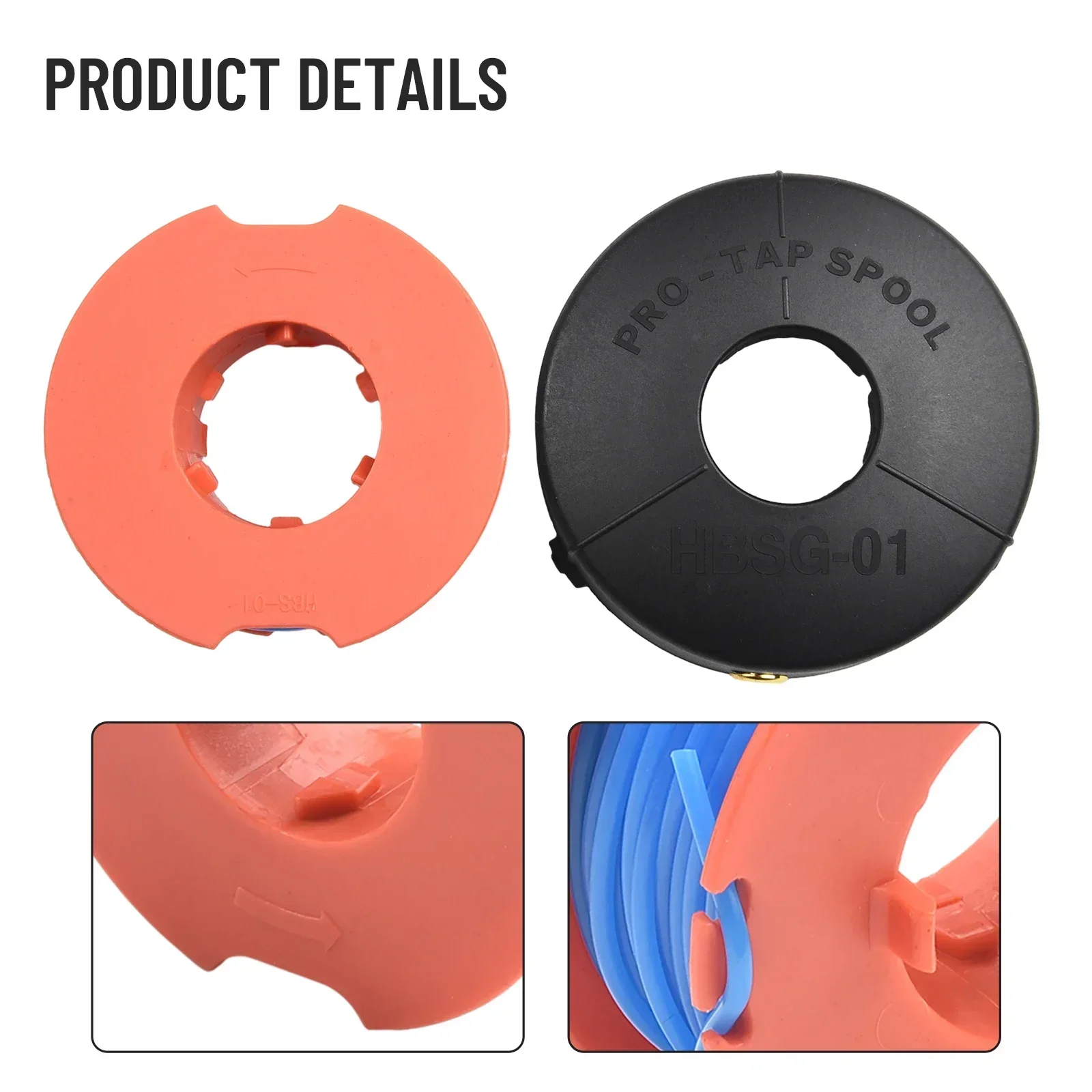 1 комплект крышки катушки для Bosch Pro ART23 26 30 ART2300 ART300 ART2600 запасные части триммера