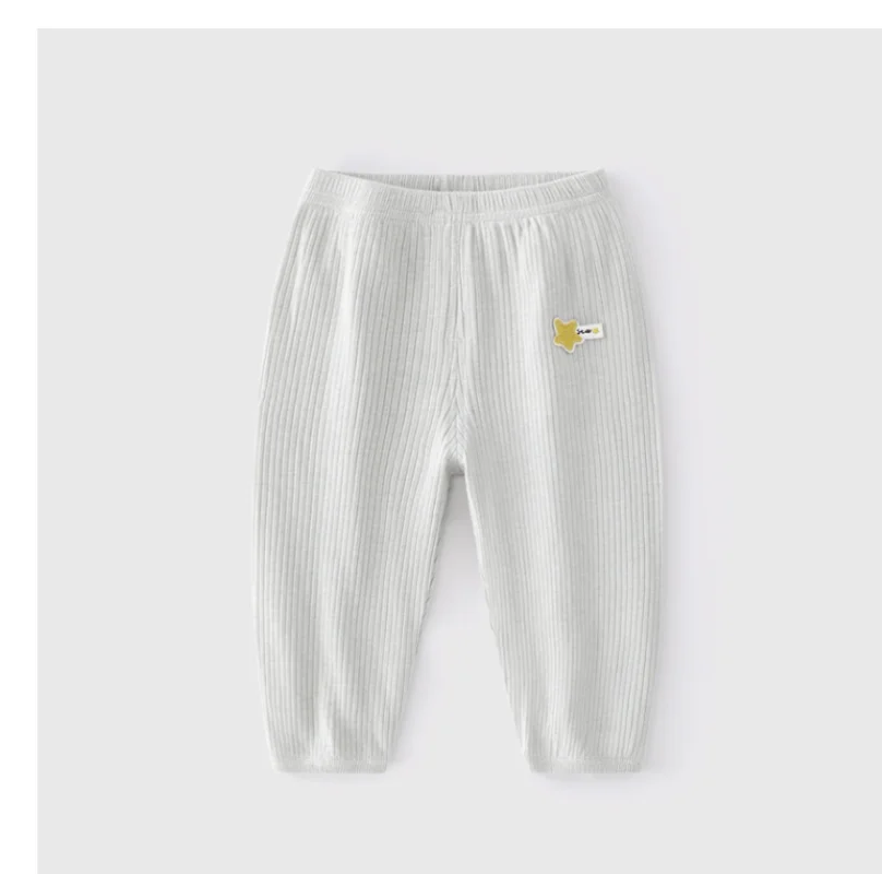 

Baby Anti Mosquito Pants Summer Thin