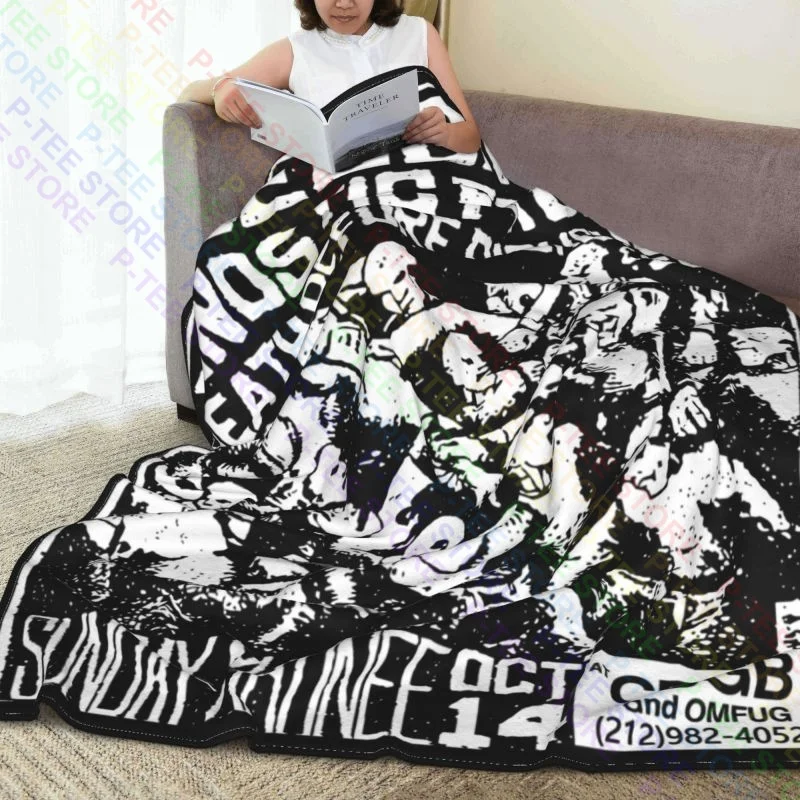 Классическое Одеяло в стиле панк-рок 7 секунд классическое сна