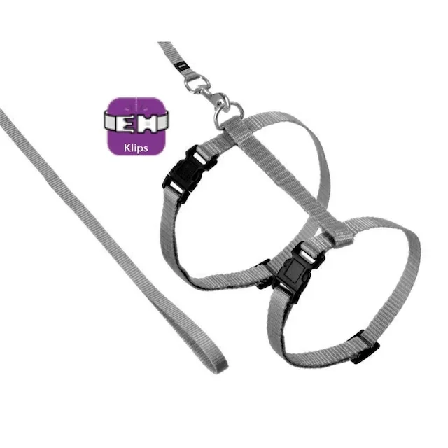 

Karlie Cat Chest Collar + Extension 110 CM Gray 397176381
