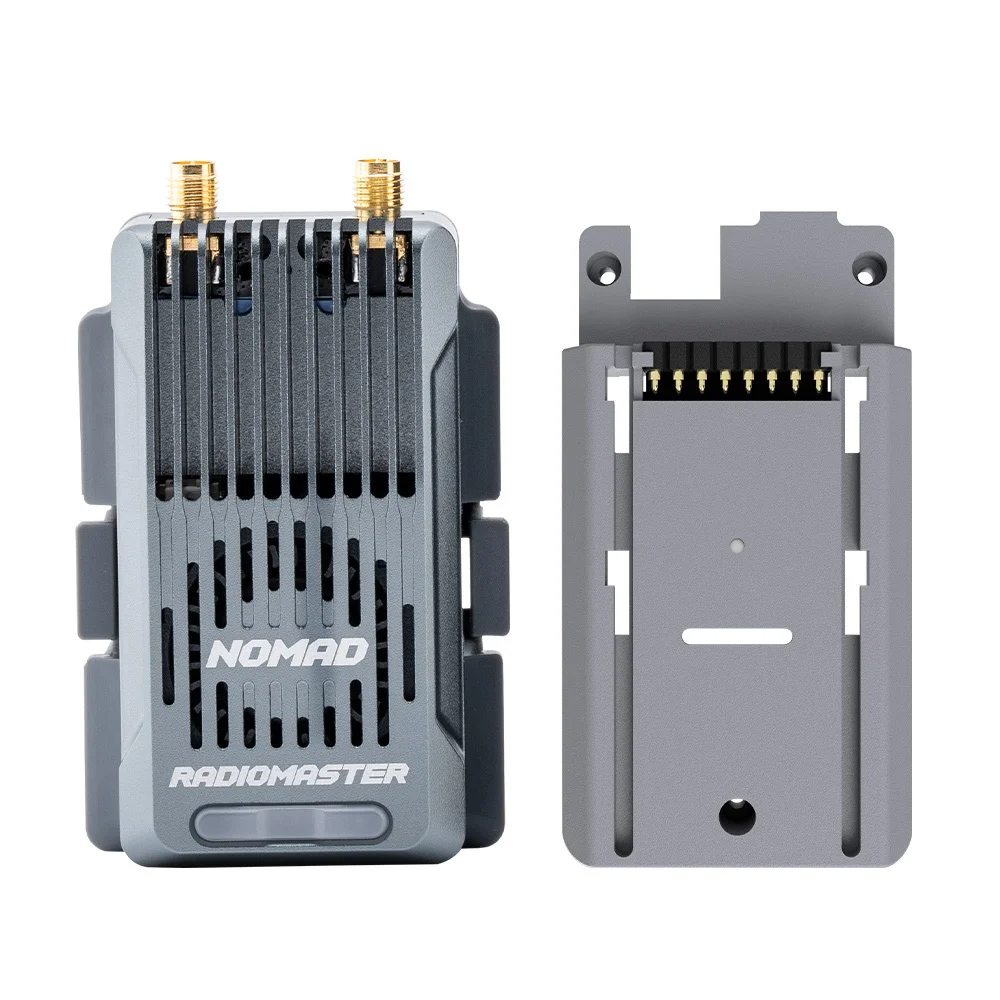 Двухдиапазонный модуль Radiomaster Nomad Gemini Xrossband ExpressLRS со встроенной световой полосой