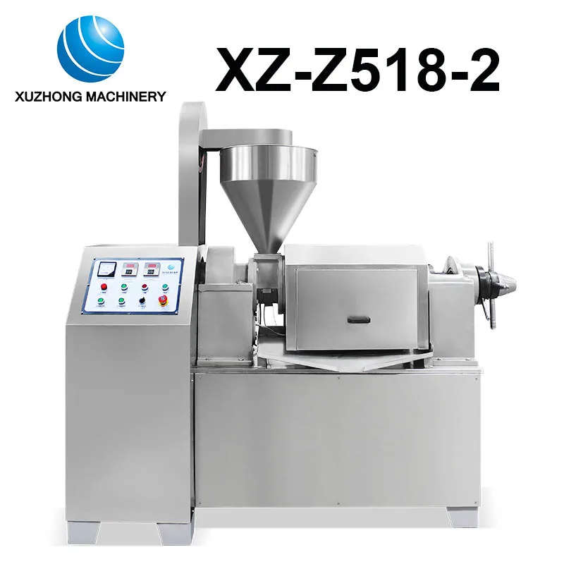 Коммерческая Машина для прессования соевых семян арахиса подсолнечника